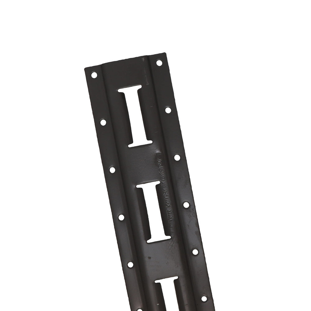 Kinedyne 10' Series E Powder Coated Vertical Logistic Track by Kinedyne for trailer cargo securement