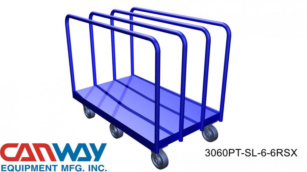 Panel Truck, Single Level