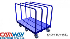 Panel Truck, Single Level