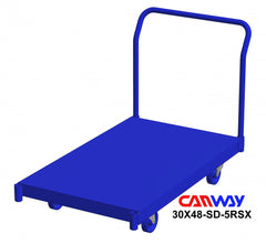 Light Duty Steel Deck Platform Truck