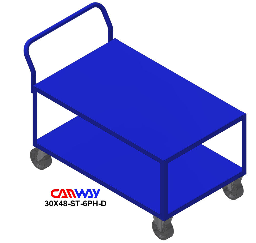 Low Profile Shop Truck