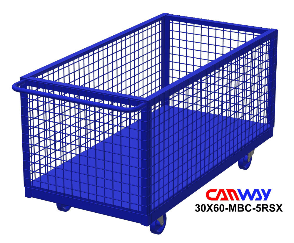 Mesh Box Cart