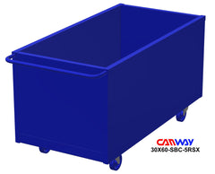 Steel Box Cart