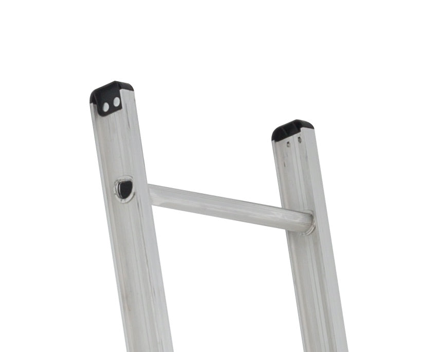 FEATHERLITE 3108D 8′ EXTRA-HEAVY DUTY ALUMINUM SINGLE-SECTION