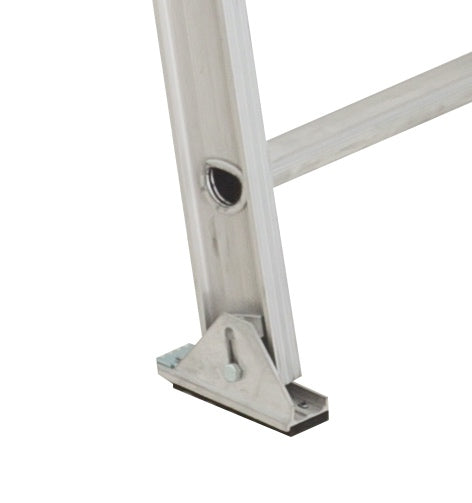 FEATHERLITE 3114D 14′ EXTRA-HEAVY DUTY ALUMINUM SINGLE-SECTION