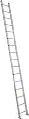 FEATHERLITE 3116D 16′ EXTRA-HEAVY DUTY ALUMINUM SINGLE-SECTION