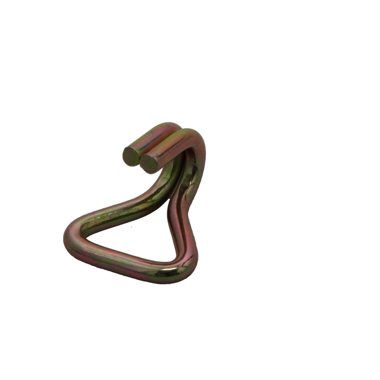 Kinedyne 2" Narrow Wire Hook by Kinedyne, heat-treated carbon steel narrow hook end fitting for 2-inch webbing