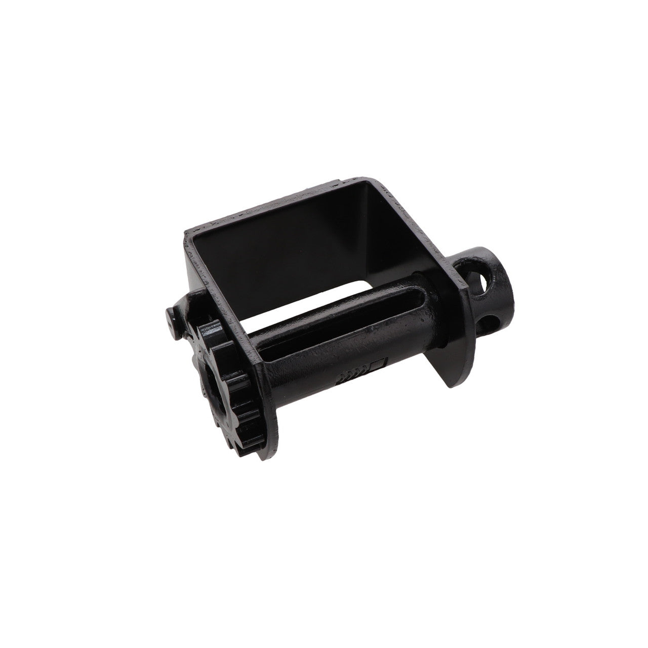 Kinedyne Standard Portable Winch w/ 2 Set Screws by Kinedyne showing portable winch used for cargo securement on trailers