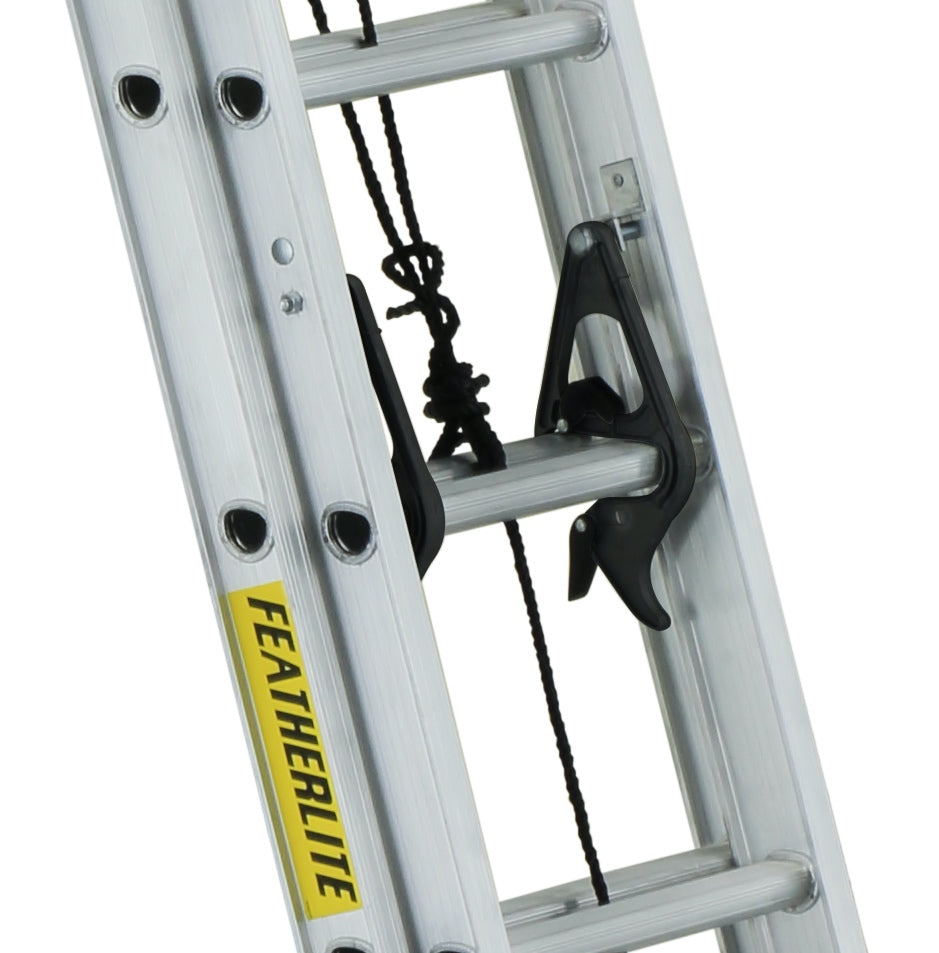 FEATHERLITE 3232D 32′ EXTRA-HEAVY DUTY ALUMINUM EXTENSION