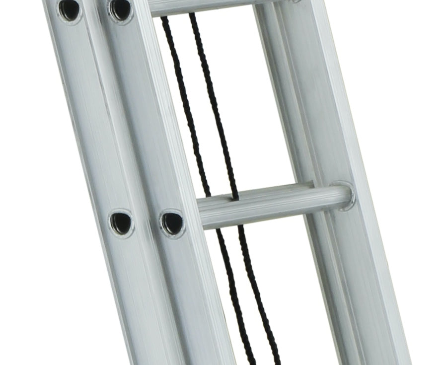 FEATHERLITE 3216D 16′ EXTRA-HEAVY DUTY ALUMINUM EXTENSION