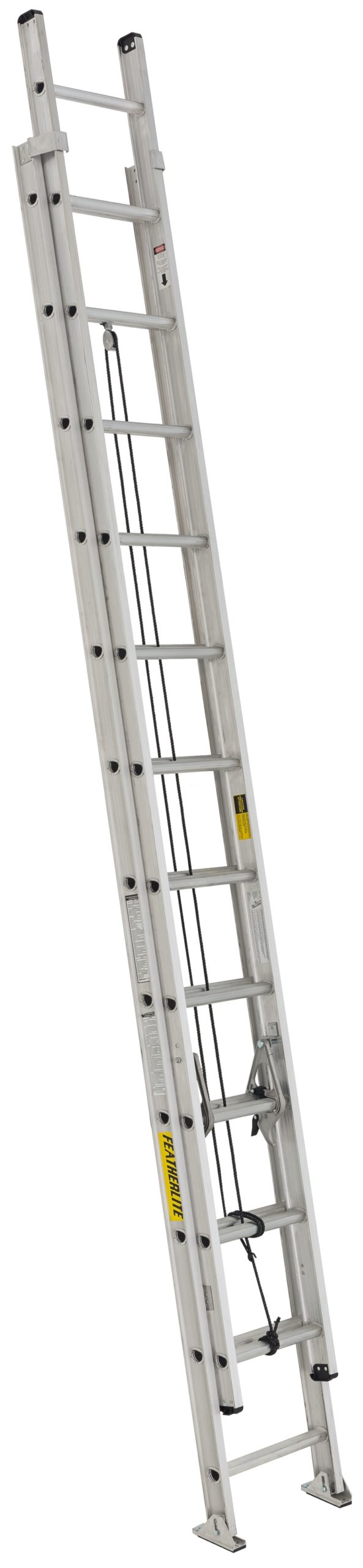FEATHERLITE 3224D 24′ EXTRA-HEAVY DUTY ALUMINUM EXTENSION