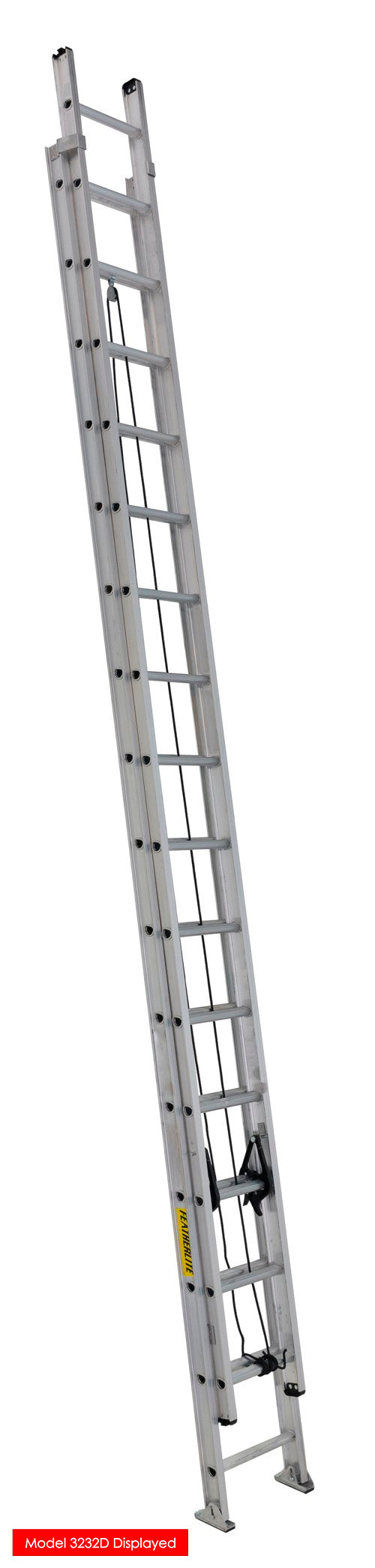 FEATHERLITE 3240D 40′ EXTRA-HEAVY DUTY ALUMINUM EXTENSION