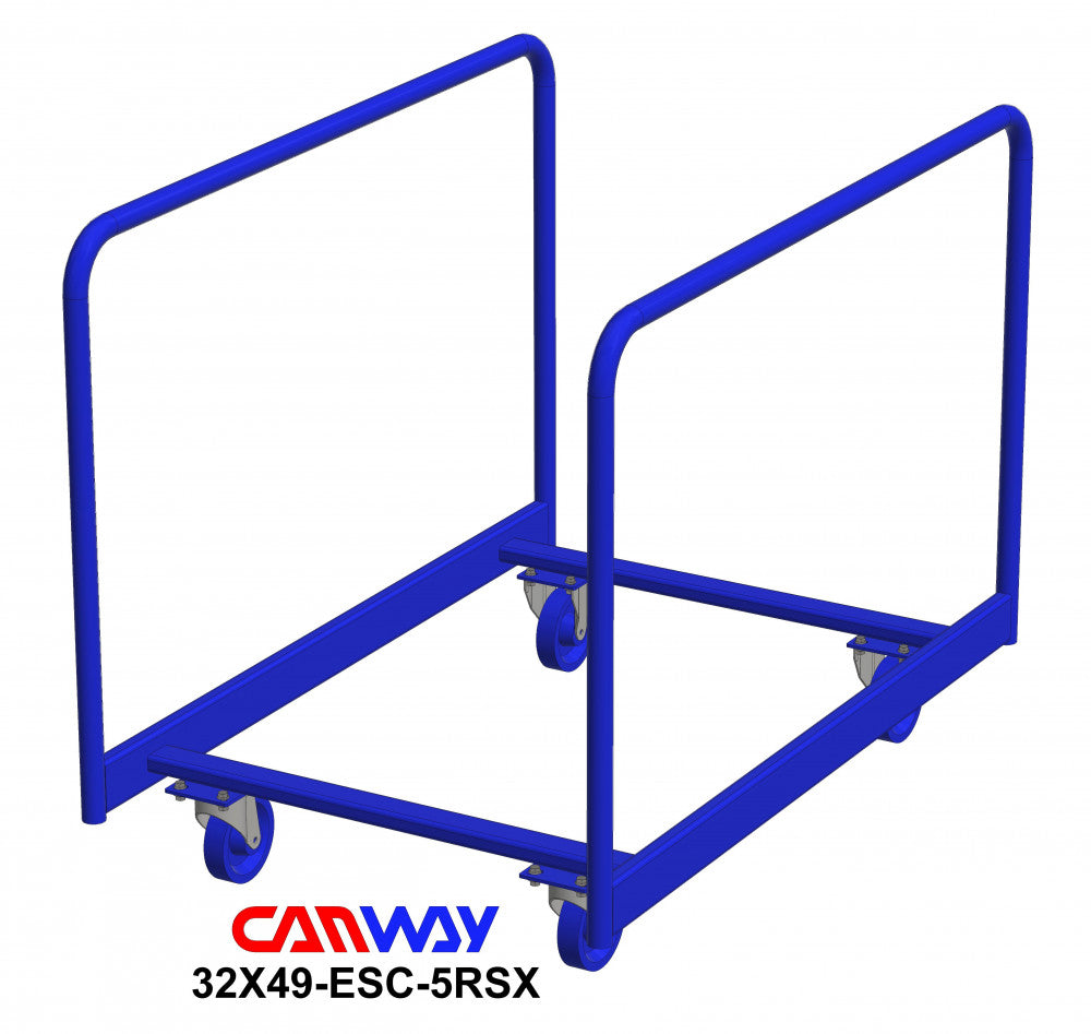 Edge Stacking Table Caddy