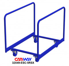 Edge Stacking Table Caddy