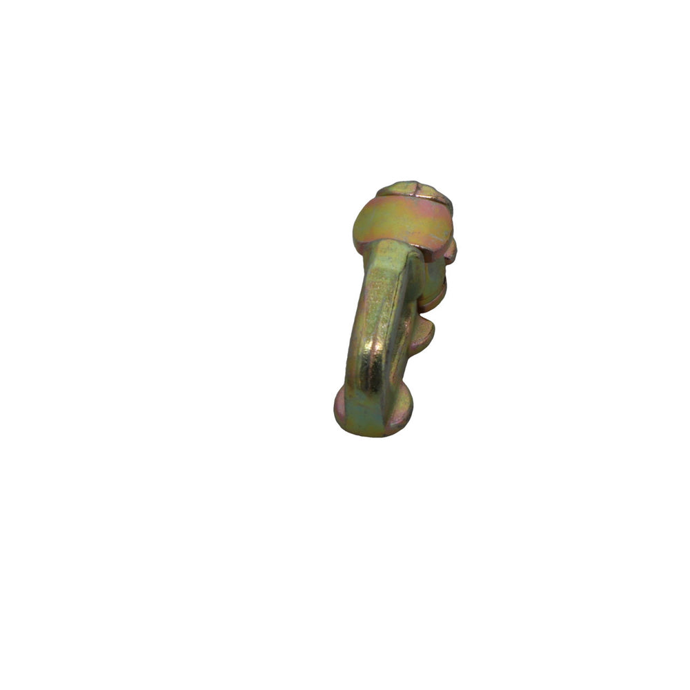 Kinedyne Series L Heavy-Duty Triple Stud Securement Point Fitting by Kinedyne, zinc plated heat-treated carbon steel anchor point for cargo securement