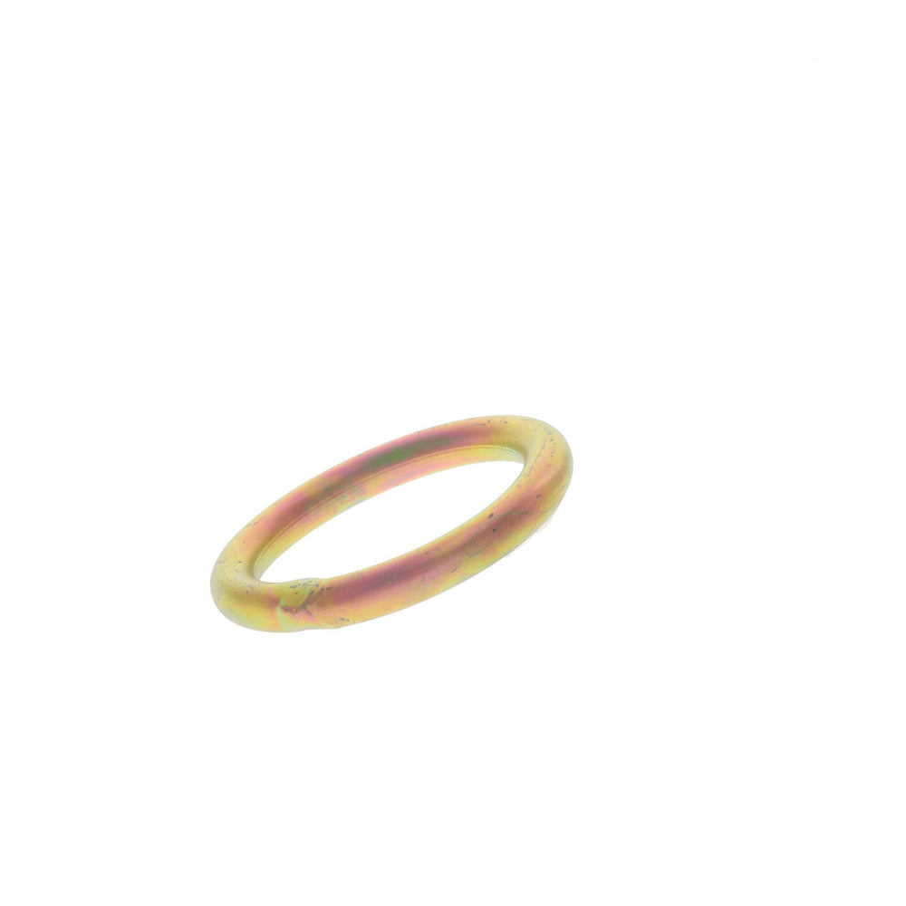 Kinedyne 2" Circular Ring made of heat-treated carbon steel for 2-inch webbing, Kinedyne