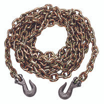 Kinedyne 5/16" by 550' Grade 70 Bulk Chain - 1 Per Barrel, industrial heat-treated carbon steel chain by Kinedyne