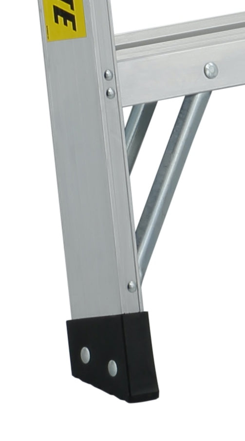 FEATHERLITE 3402 2′ EXTRA-HEAVY DUTY ALUMINUM STEPLADDER