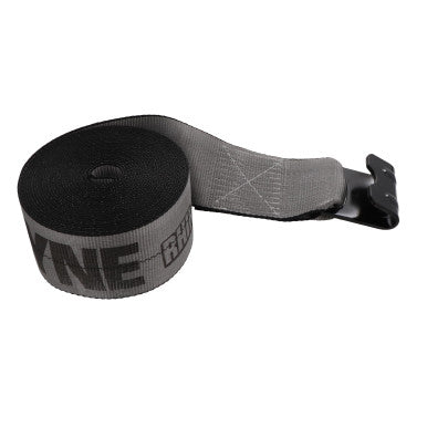 Kinedyne 4" by 27' Rhino MAX Delta Ring Winch Strap