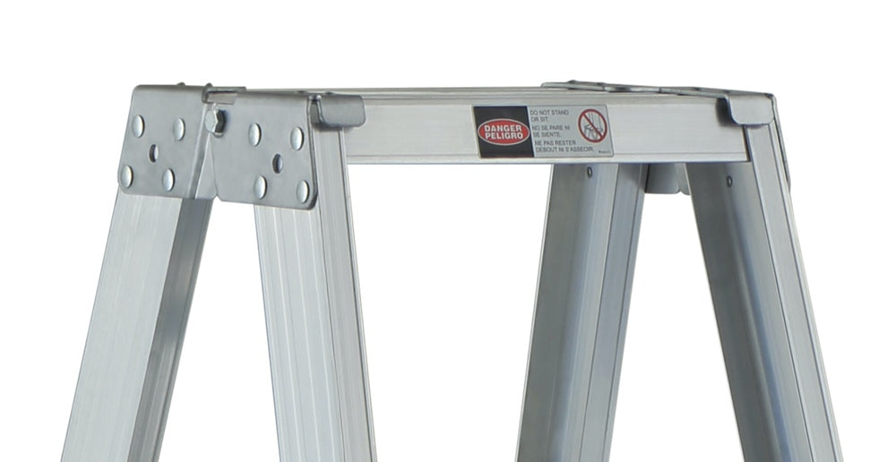 FEATHERLITE 4228D 28′ EXTRA-HEAVY DUTY ALUMINUM EXTENSION
