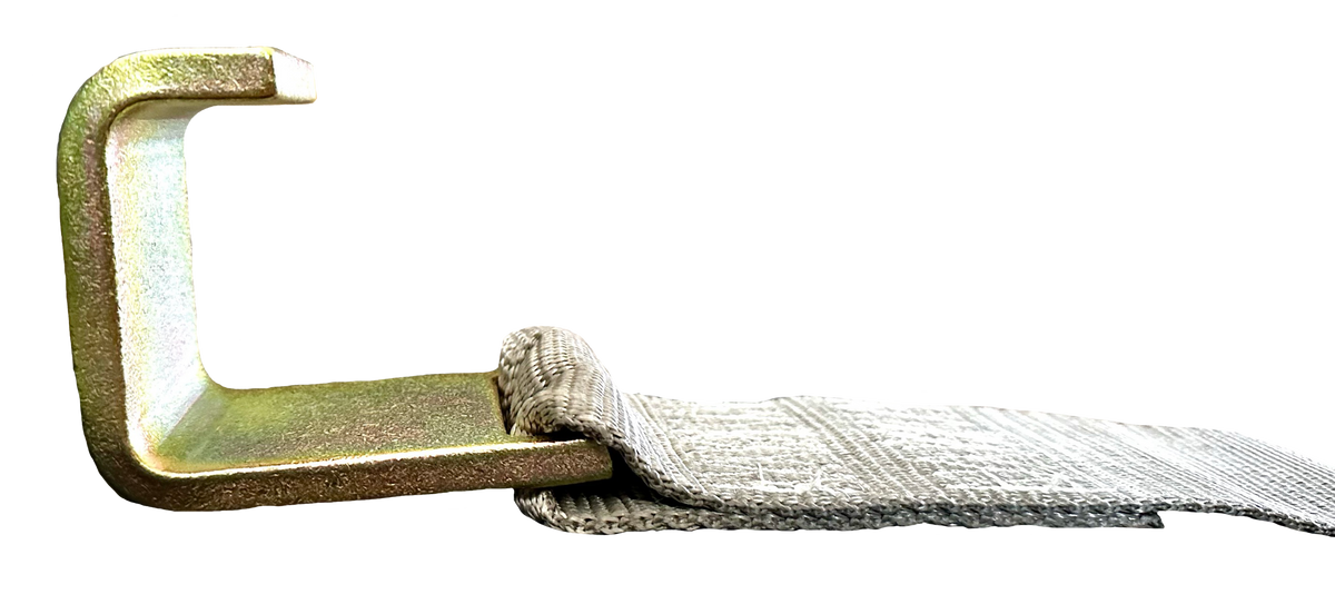 Roll Off Container 3" X 5' Winch Strap