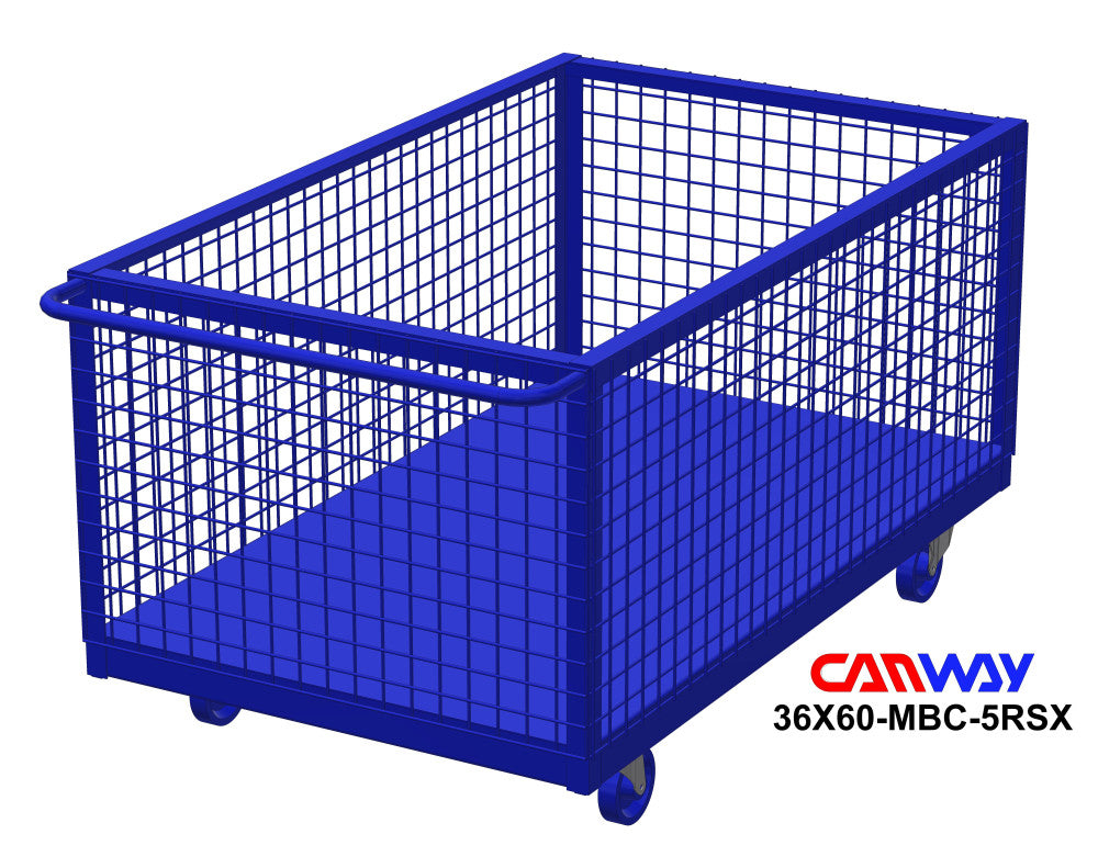 Mesh Box Cart