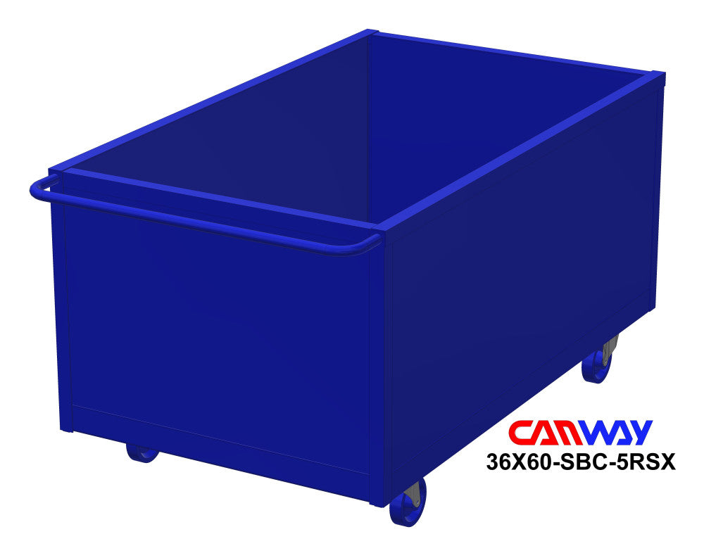 Steel Box Cart