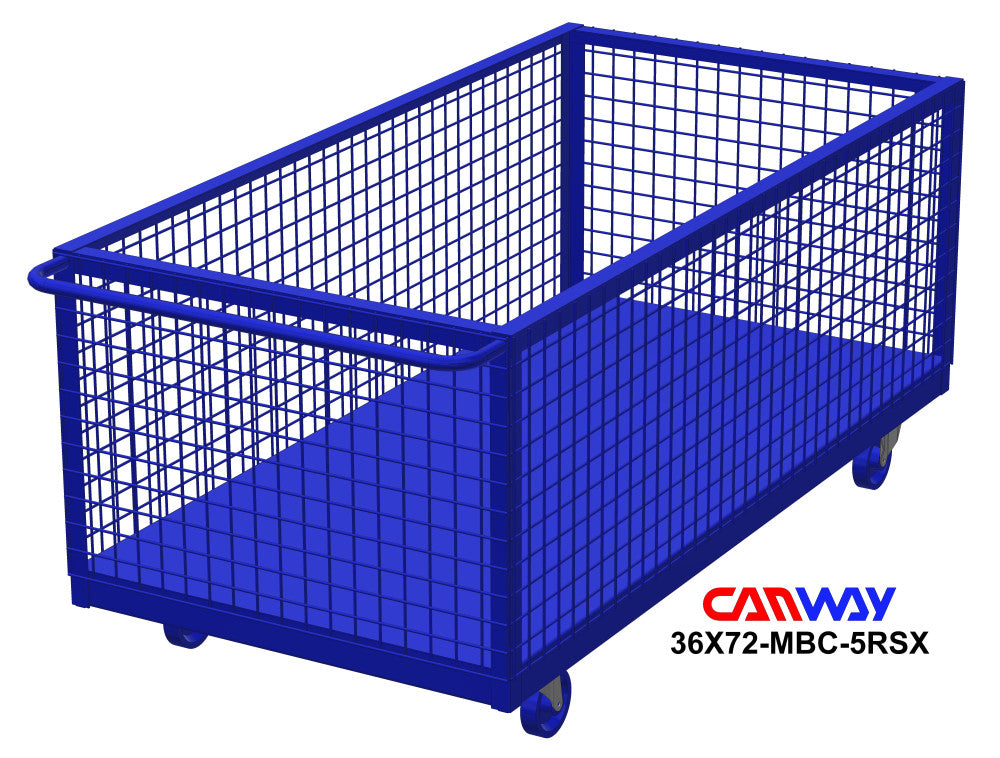 Mesh Box Cart
