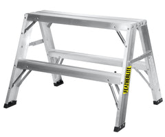 FEATHERLITE 3702 2' ALUMINUM SAWHORSE