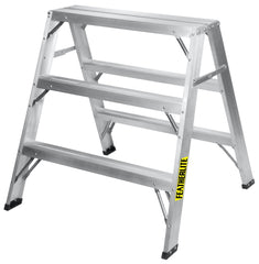 FEATHERLITE 3703 3′ ALUMINUM SAWHORSE
