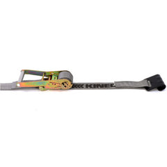 Kinedyne 2" by 27' Rhino MAX Flat Hook Ratchet Strap