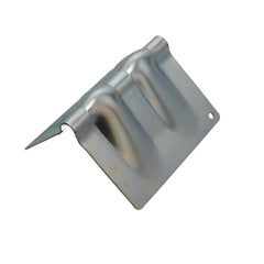 Kinedyne 6" Steel Corner Protector for Straps, Cables, and Chain by Kinedyne, zinc-plated steel edge protector for cargo straps and chains