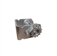 Kinedyne Standard Galvanized Sliding C Channel Winch w/ Small Disks by Kinedyne, flatbed cargo control winch
