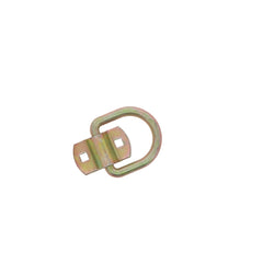 Kinedyne 1/2" Bolt-On Heavy-Duty D-Ring Anchor by Kinedyne, forged steel bolt-on tie-down anchor for trailers and equipment
