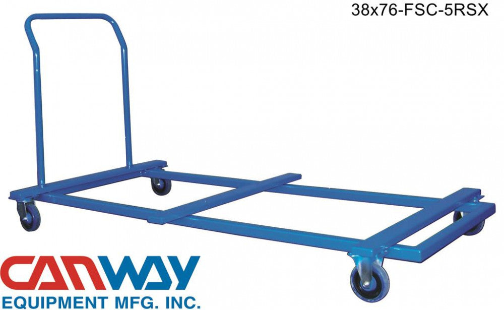 Flat Stacking Table Caddy