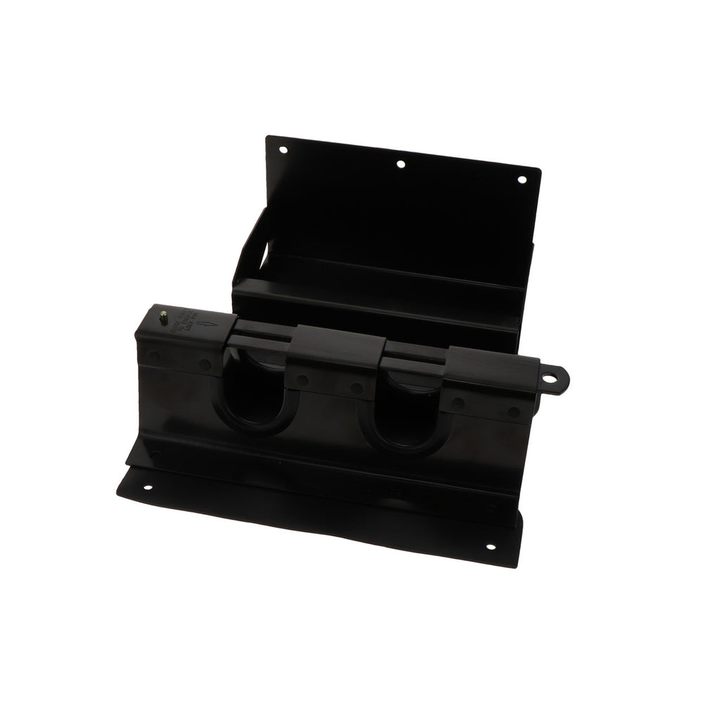 Kinedyne BarTender - Cargo Bar Holder for 2 Logistic Bars mounted on tractor cab, Kinedyne