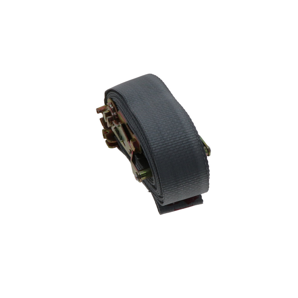 Kinedyne 2" by 16' K-FORCE Spring Loaded Logistic Ratchet Strap by Kinedyne for heavy-duty cargo securement