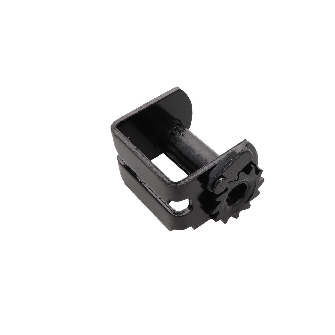 Kinedyne Low-Profile Sliding Double L Winch industrial winch by Kinedyne for flatbed cargo securement