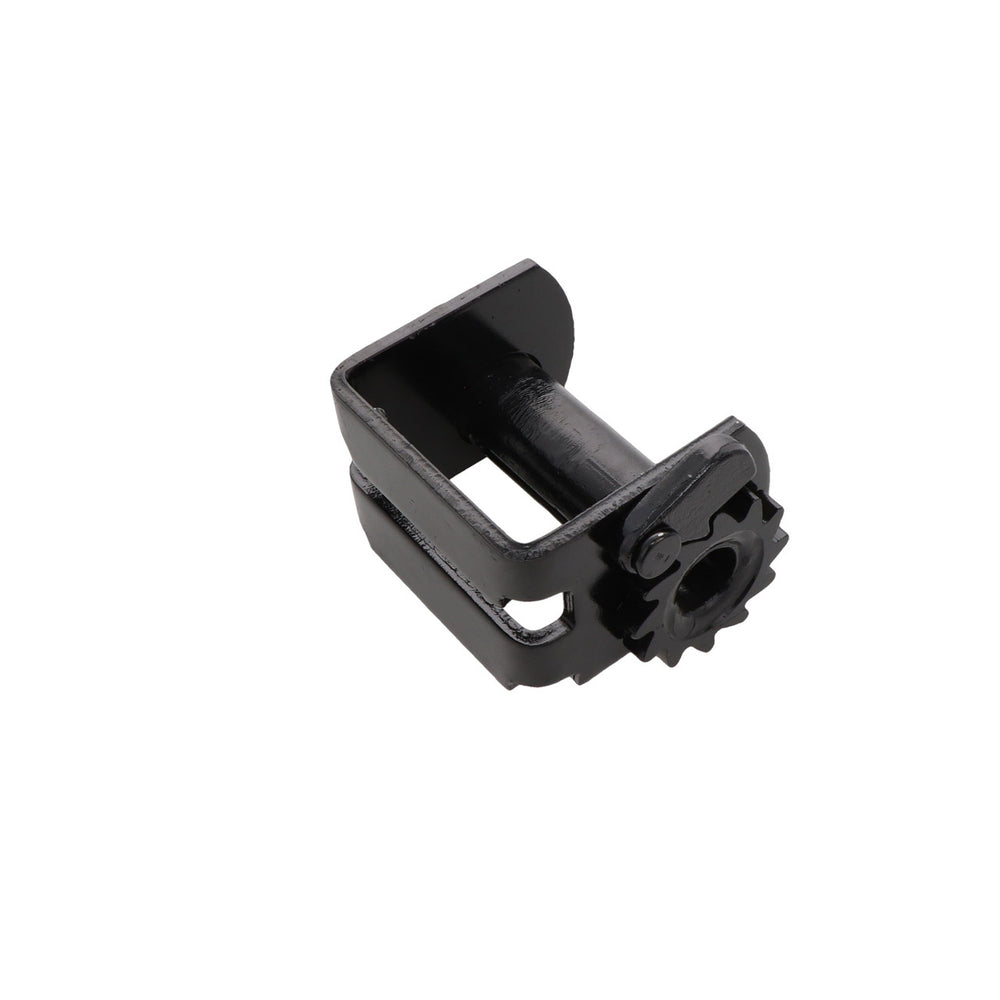 Kinedyne Low-Profile Sliding Double L Winch industrial winch by Kinedyne for flatbed cargo securement