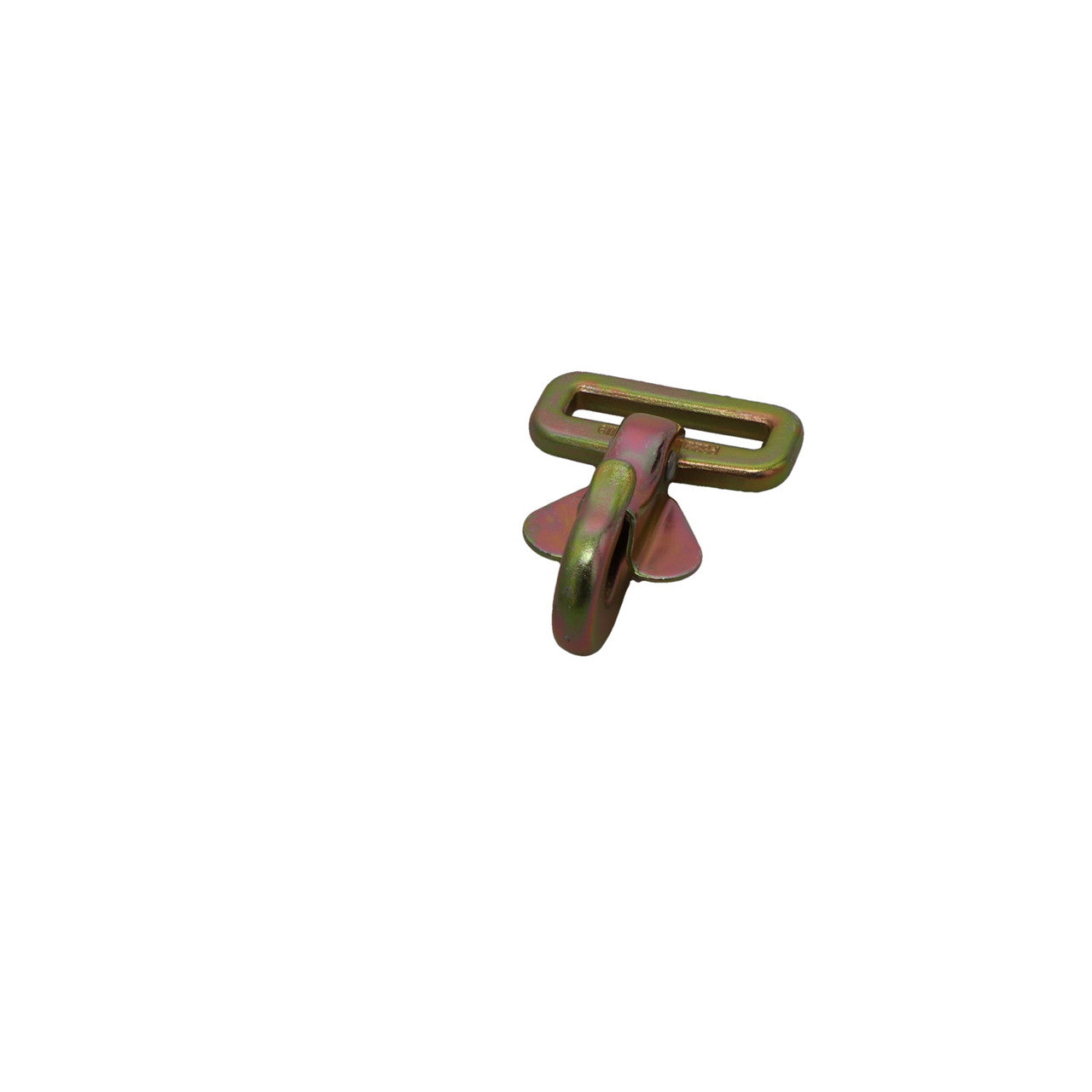 Kinedyne 1 3/4" Forged Snap Hook w/ PIA Number PS22042-1 showing forged zinc-plated carbon steel construction by Kinedyne