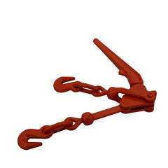 Kinedyne Recoilless Lever Style Chain Binder for 5/16 to 3/8 chains by Kinedyne, recoilless lever with clevis grab hooks, 5,400 lb capacity