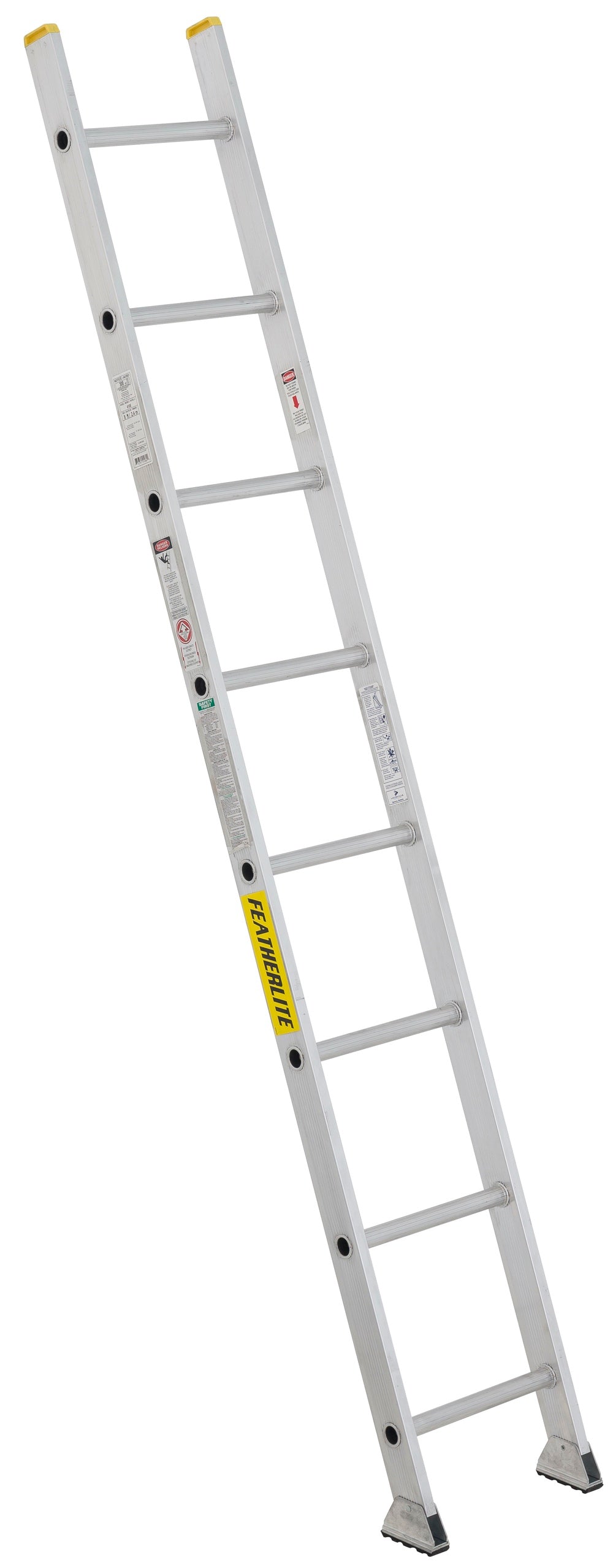 FEATHERLITE 4108 8′ EXTRA-HEAVY DUTY ALUMINUM EXTENSION