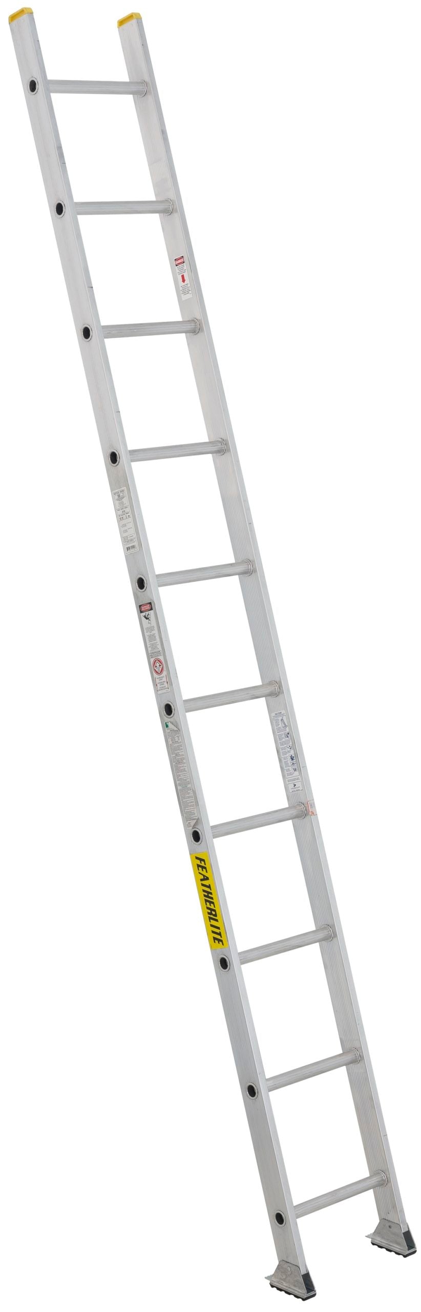 FEATHERLITE 4110 10′ EXTRA-HEAVY DUTY ALUMINUM EXTENSION