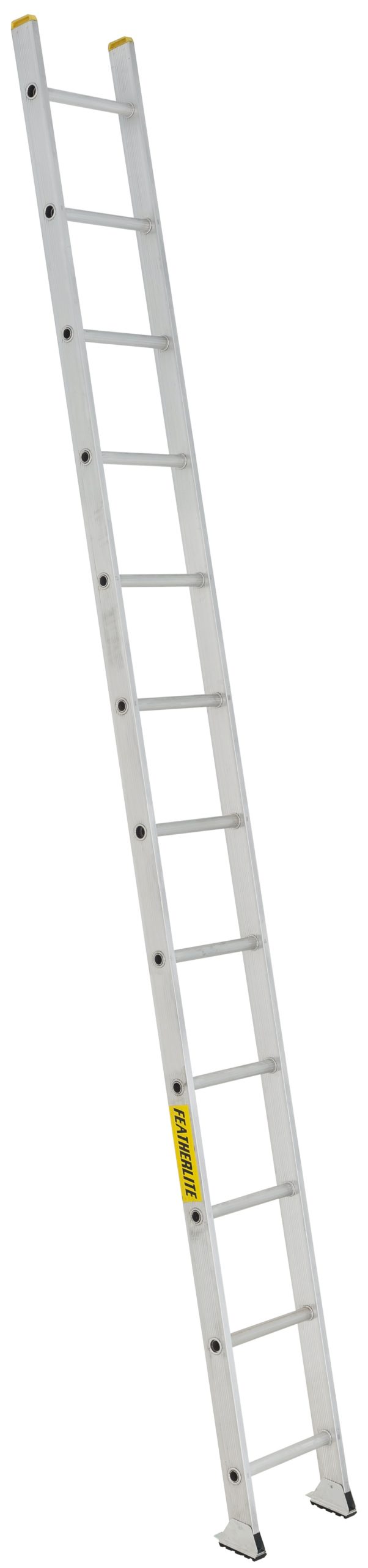 FEATHERLITE 4112 12′ EXTRA-HEAVY DUTY ALUMINUM EXTENSION