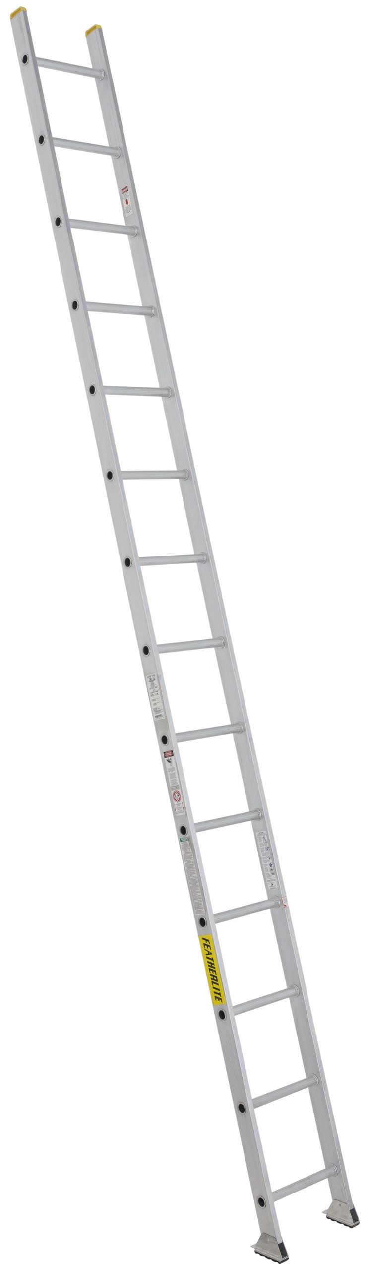 FEATHERLITE 4114 14′ EXTRA-HEAVY DUTY ALUMINUM EXTENSION