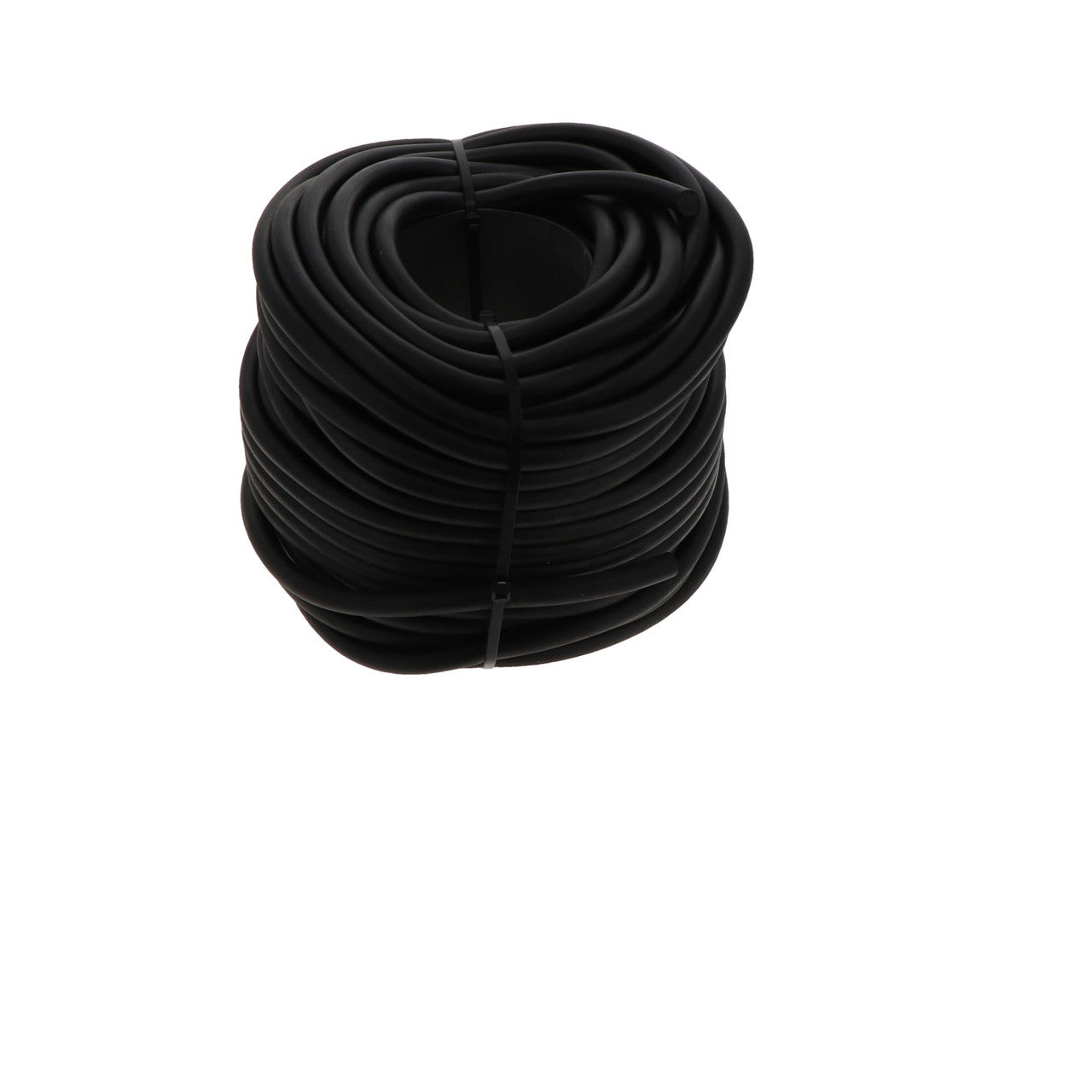 Kinedyne 3/8 inch Solid Core EPDM Rubber Rope supplied in 150 ft length for custom tarp ties by Kinedyne