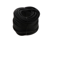 Kinedyne 3/8 inch Solid Core EPDM Rubber Rope supplied in 150 ft length for custom tarp ties by Kinedyne