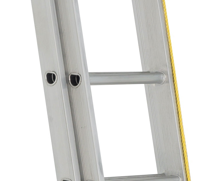FEATHERLITE 4240D 40′ EXTRA-HEAVY DUTY ALUMINUM EXTENSION
