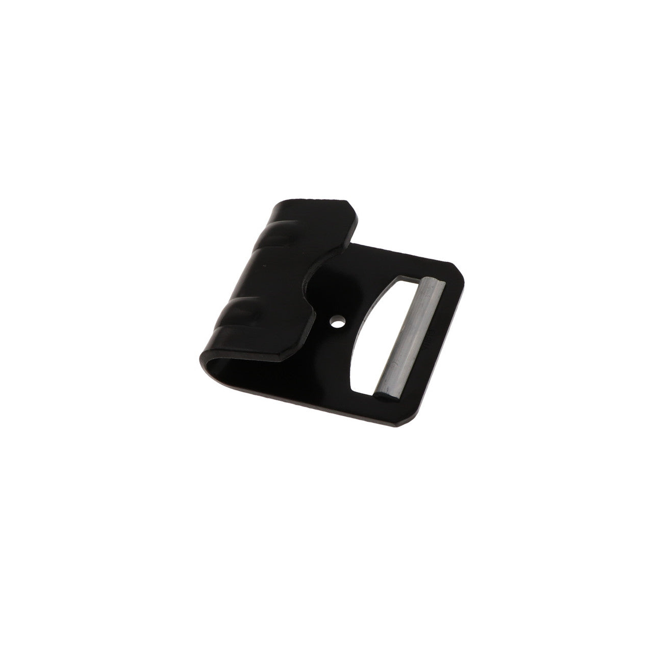 Kinedyne 4" Flat Hook w/ Abrasion Clip by Kinedyne, heavy-duty tie down flat hook with abrasion clip