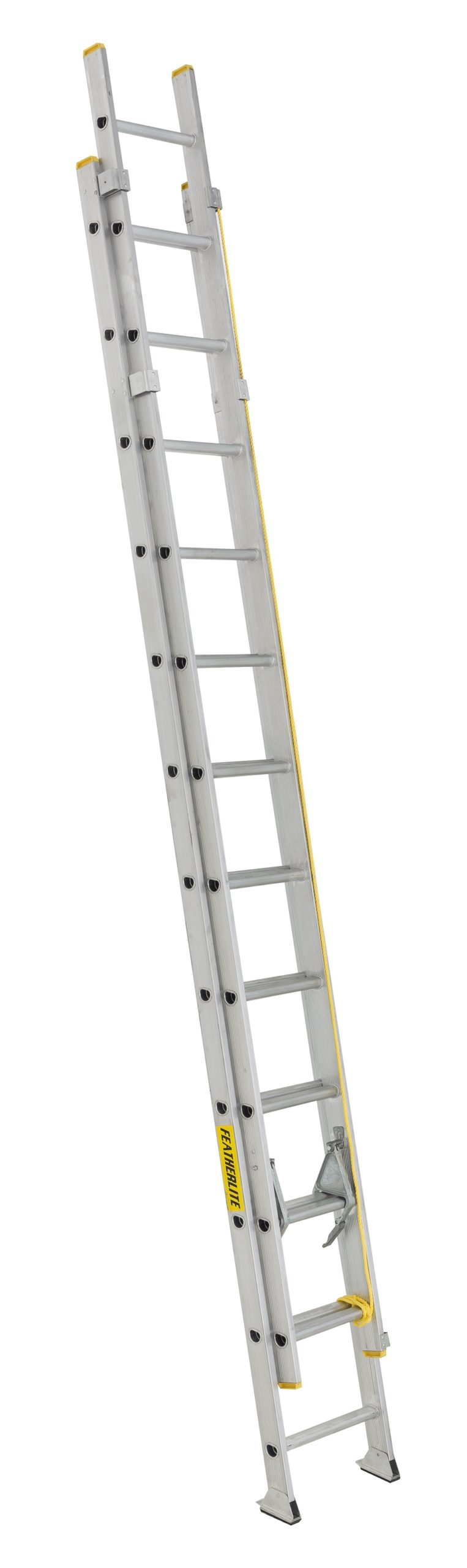 FEATHERLITE 4224D 24′ EXTRA-HEAVY DUTY ALUMINUM EXTENSION